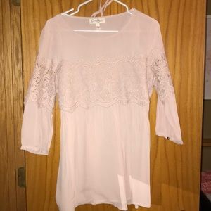 Jessica Simpson Maternity Top